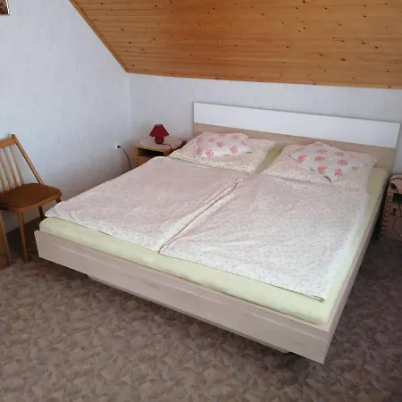 Appartamento Susanne Balatonboglár