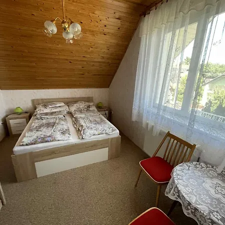 Susanne Appartamento Balatonboglár