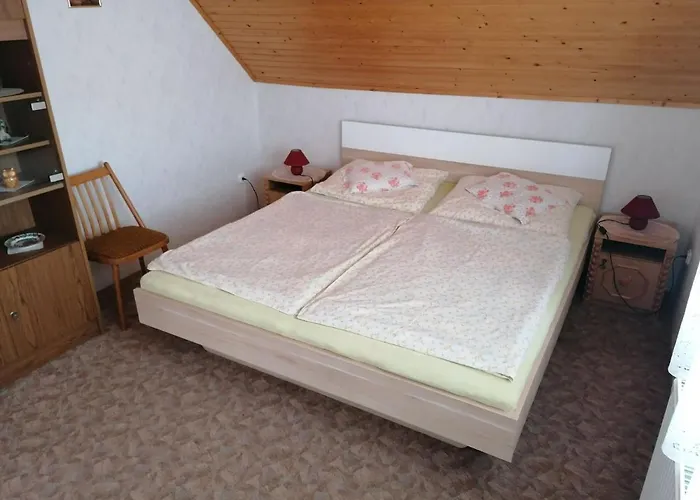 Appartamento Susanne Balatonboglár