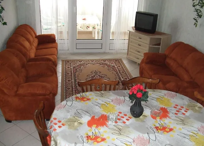 Appartamento Susanne Balatonboglár