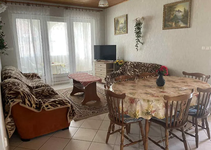 Appartamento Susanne