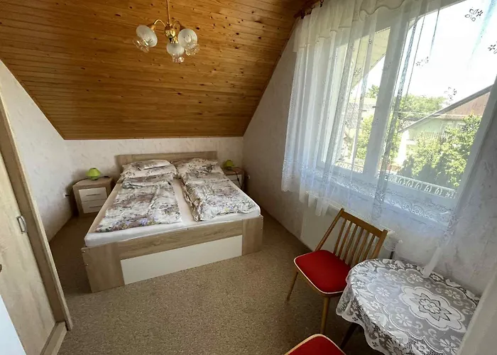 Susanne Appartamento Balatonboglár