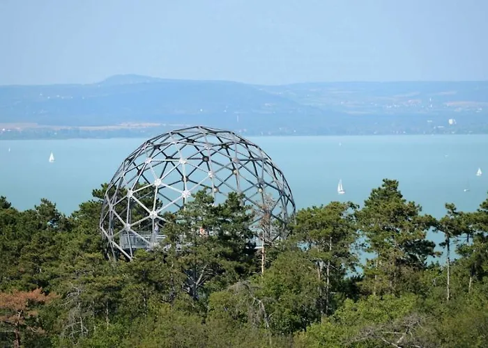 Lägenhet Susanne Balatonboglár