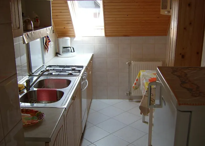 Susanne Appartamento Balatonboglár