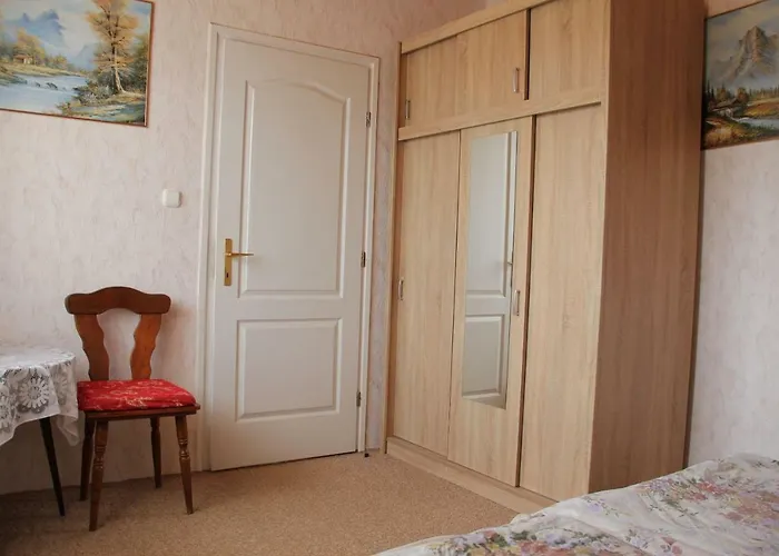 Susanne Appartamento Balatonboglár